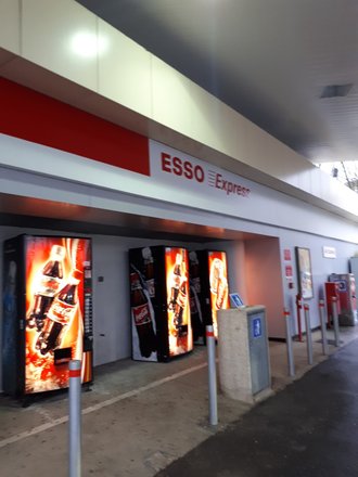 Esso Express Borny – vehicle service in Metz, reviews, prices – Nicelocal